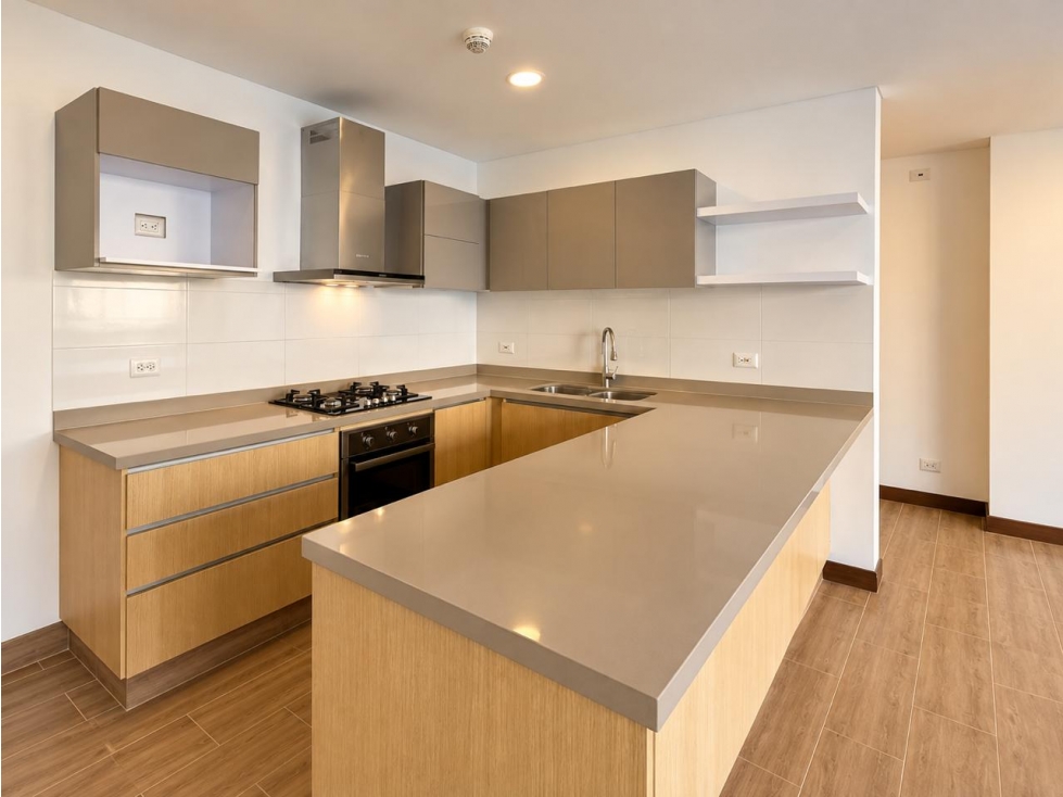 SE VENDE EXCLUSIVO APARTAMENTO SECTOR CASTELLANA — foto 3