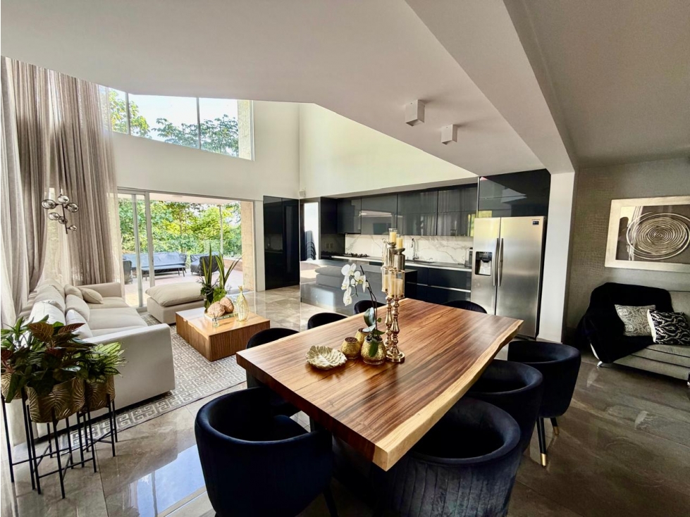SE VENDE EXCLUSIVA CASA AL NORTE DE ARMENIA — foto 3