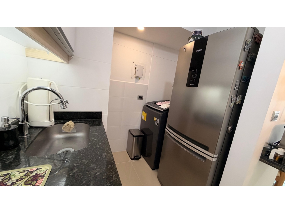 VENTA DE HERMOSO APARTAMENTO NORTE DE ARMENIA - 4