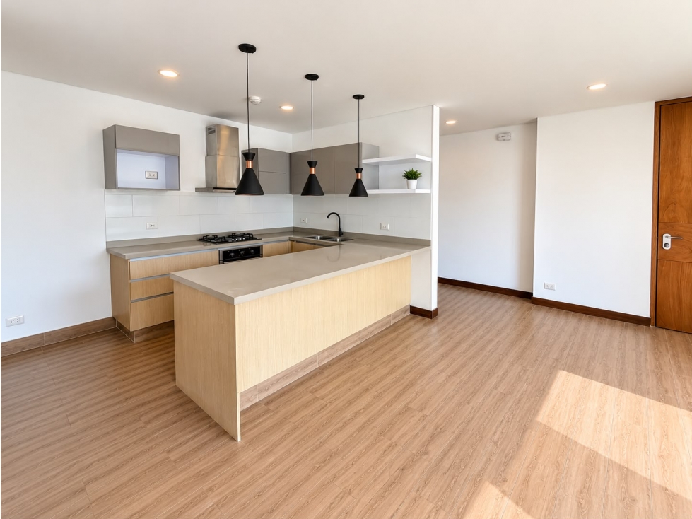 Se Alquila Hermoso Apartamento en el Norte de Armenia — foto 3