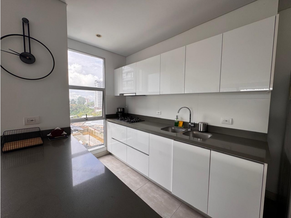 SE VENDE ESPECTACULAR Y EXCLUSIVO APARTAMENTO AL NORTE DE ARMENIA — foto 5