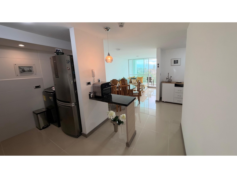VENTA DE HERMOSO APARTAMENTO NORTE DE ARMENIA - 5