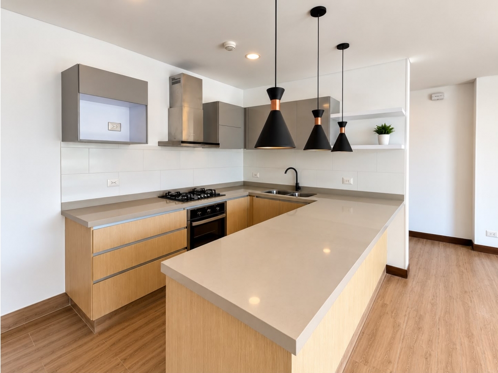 Se Alquila Hermoso Apartamento en el Norte de Armenia — foto 4