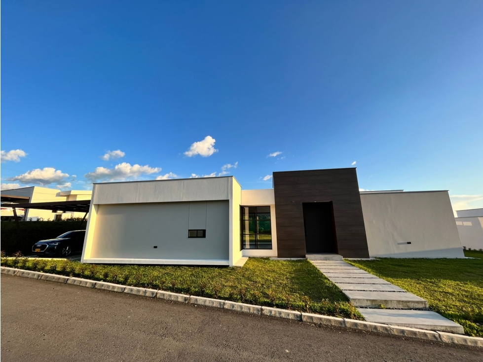 SE VENDE CASA CAMPESTRE UBICADA EN CIRCASIA
