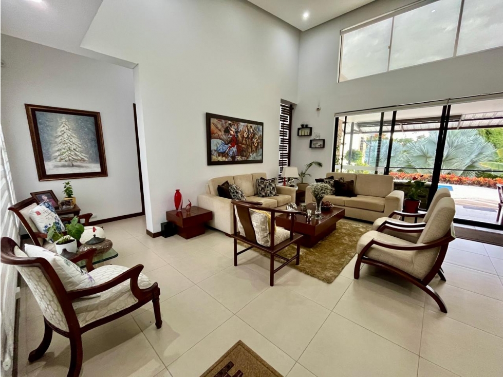 SE VENDE CASA CAMPESTRE SECTOR CLUB CAMPESTRE — foto 3