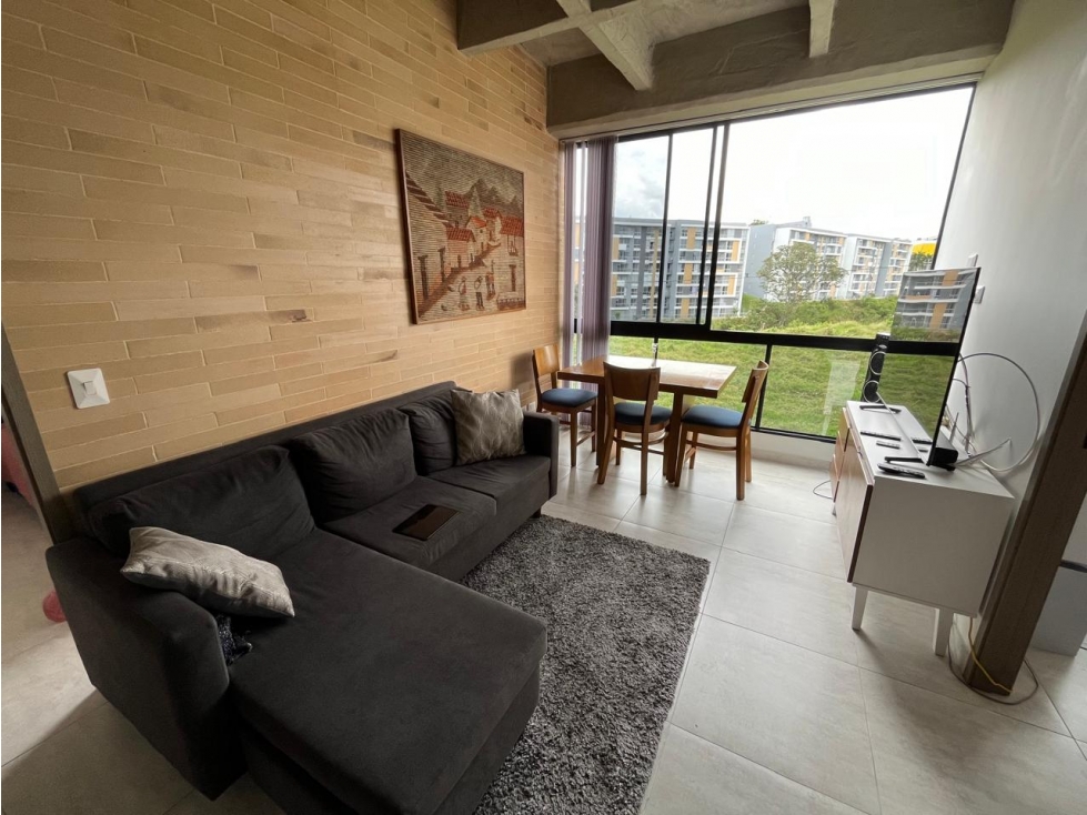 SE ARRIENDA APARTAMENTO CONDOMINIO MONSERRART LUXURY LIVING — foto 2