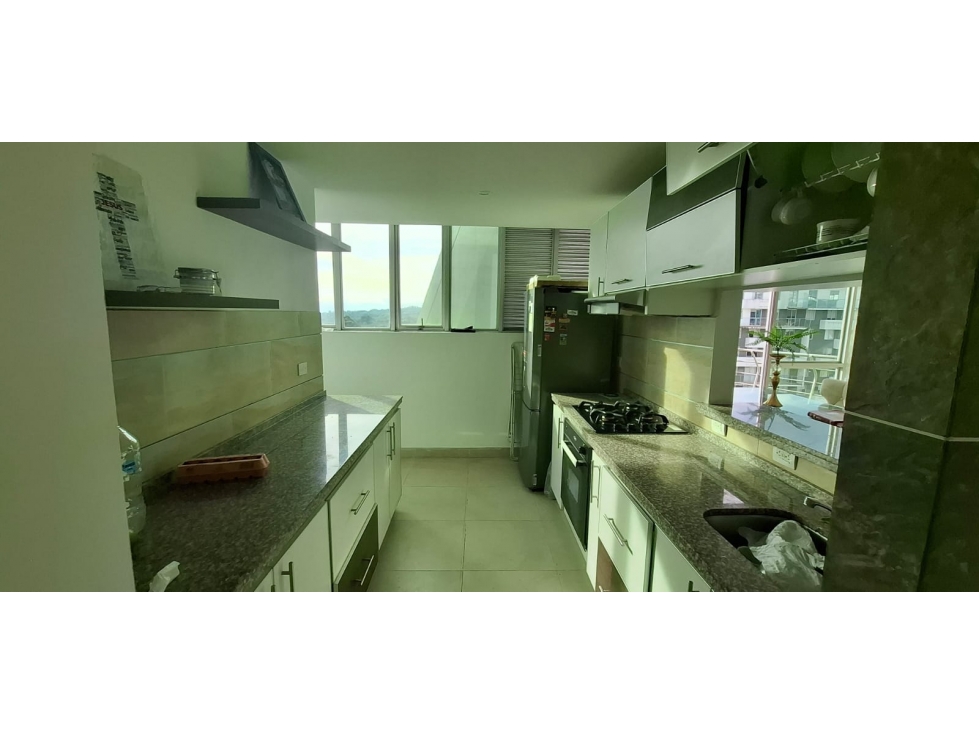 Se vende hermoso apartamento Av. 19 Norte Armenia — foto 4