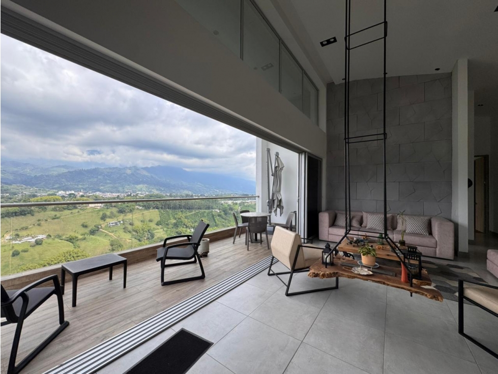 SE VENDE EXCLUSIVO APARTAMENTO AL NORTE DE ARMENIA — foto 5