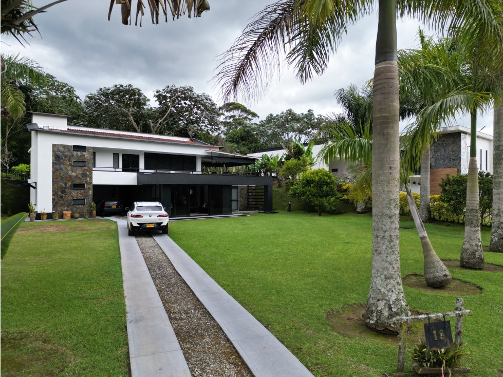 SE VENDE HERMOSA CASA CAMPESTRE EN CIRCASIA QUINDÍO — foto 2