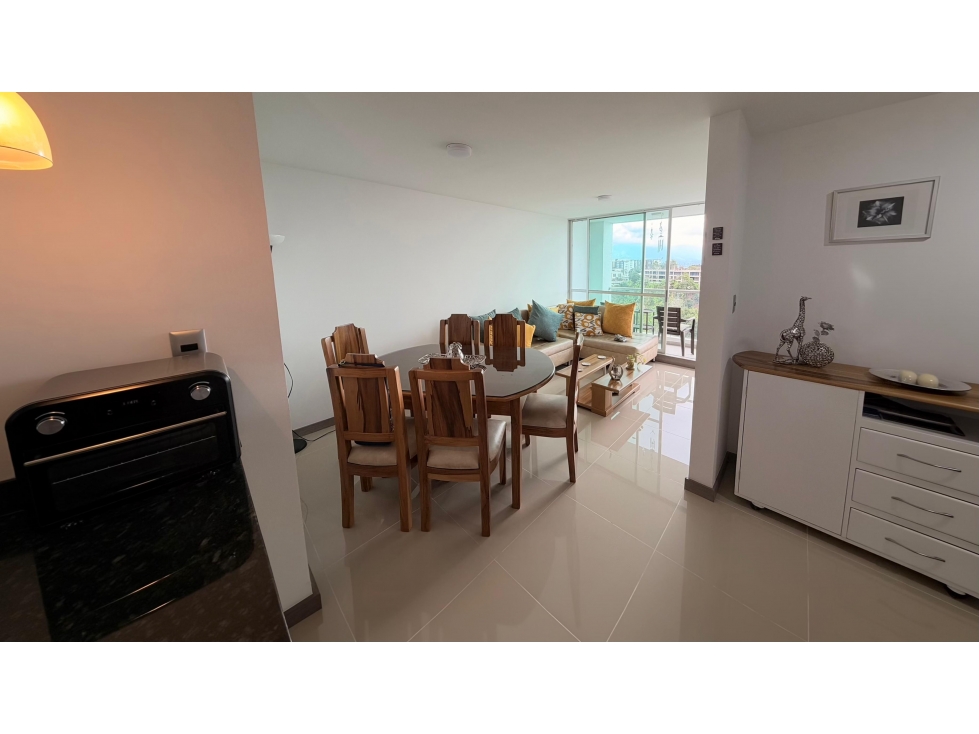 VENTA DE HERMOSO APARTAMENTO NORTE DE ARMENIA - 6