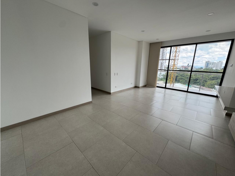 SE ARRIENDA HERMOSO Y EXCLUSIVO APARTAMENTO AL NORTE DE ARMENIA — foto 2