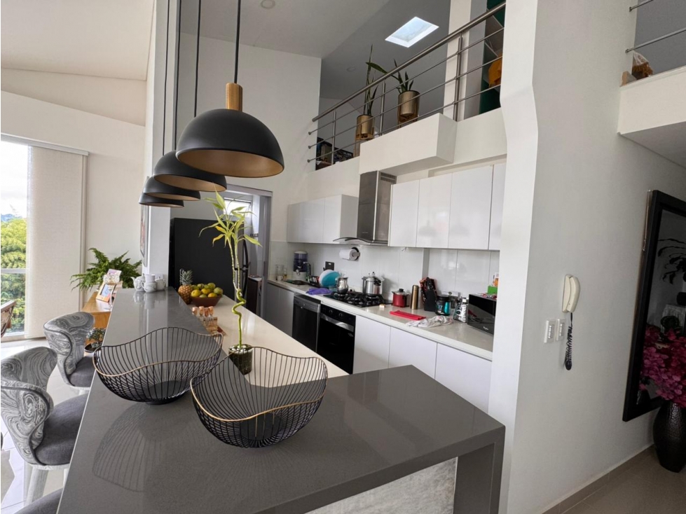 SE VENDE ESPECTACULAR APARTAMENTO AL NORTE DE ARMENIA SECTOR ORO NEGRO — foto 5