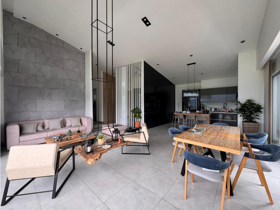 SE VENDE EXCLUSIVO APARTAMENTO AL NORTE DE ARMENIA — foto 4