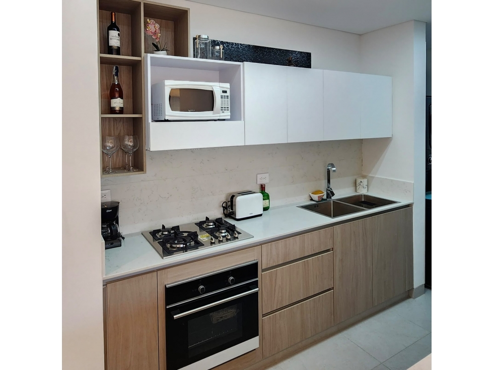 SE VENDE HERMOSO APARTASUITES — foto 6
