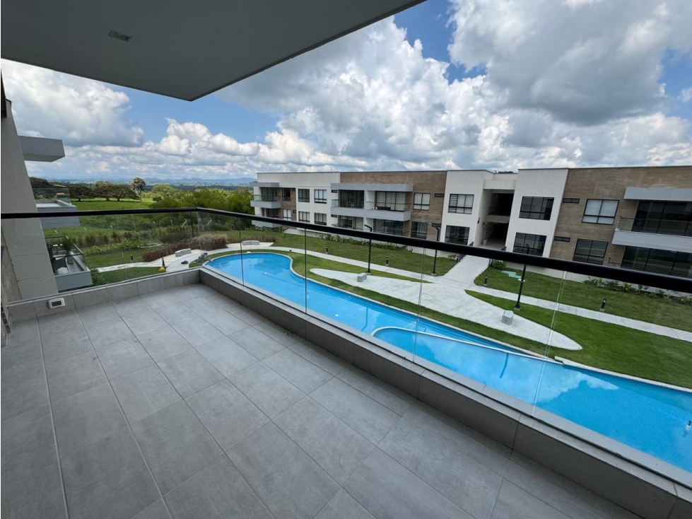 SE VENDE HERMOSO APARTAMENTO CAMPESTRE SECTOR LA TEBAIDA QUINDÍO