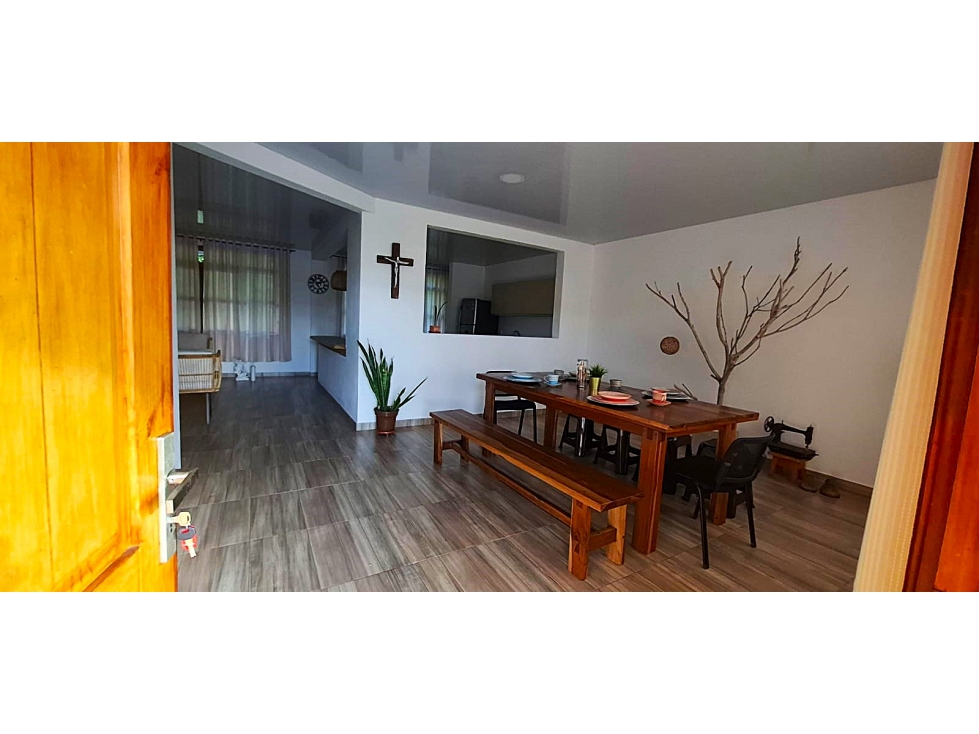Se Vende Casa campestre en condominio Circasia — foto 2