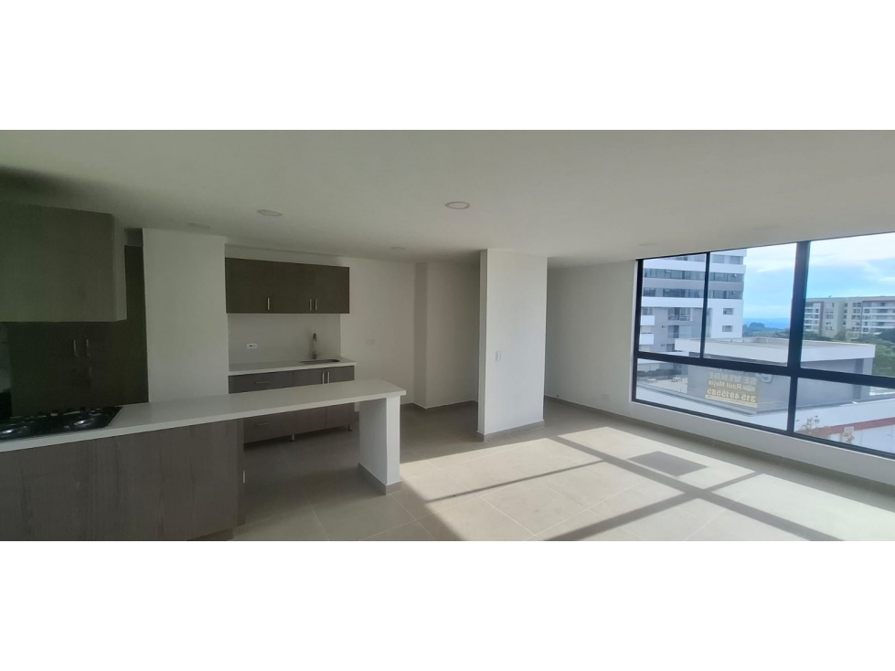 Se vende hermoso apartamento sector Av. 19 Norte, Armenia — foto 5