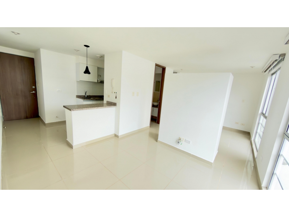 SE VENDE APARTAESTUDIO SECTOR AVENIDA 19 - 4