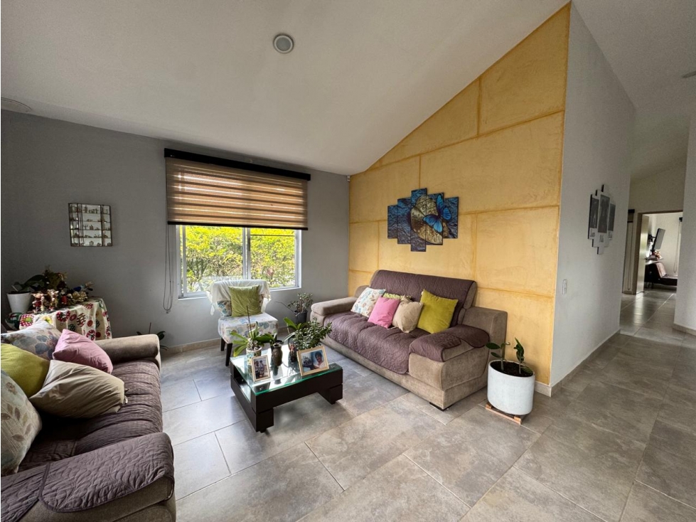 SE VENDE CASA TIPO CAMPESTRE UBICA EN EL CAMINO QUINDÍO. — foto 2