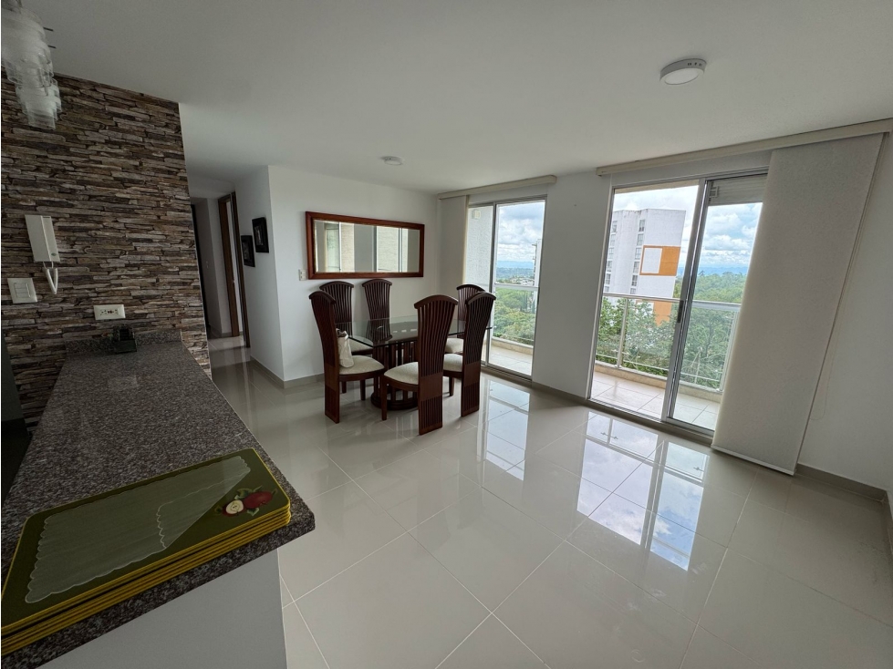 SE VENDE ESPECTACULAR APARTAMENTO SECTOR OCOBOS