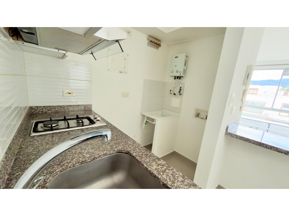 SE VENDE APARTAESTUDIO SECTOR AVENIDA 19 - 3