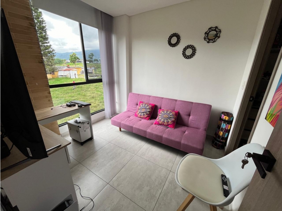 SE ARRIENDA APARTAMENTO CONDOMINIO MONSERRART LUXURY LIVING — foto 4