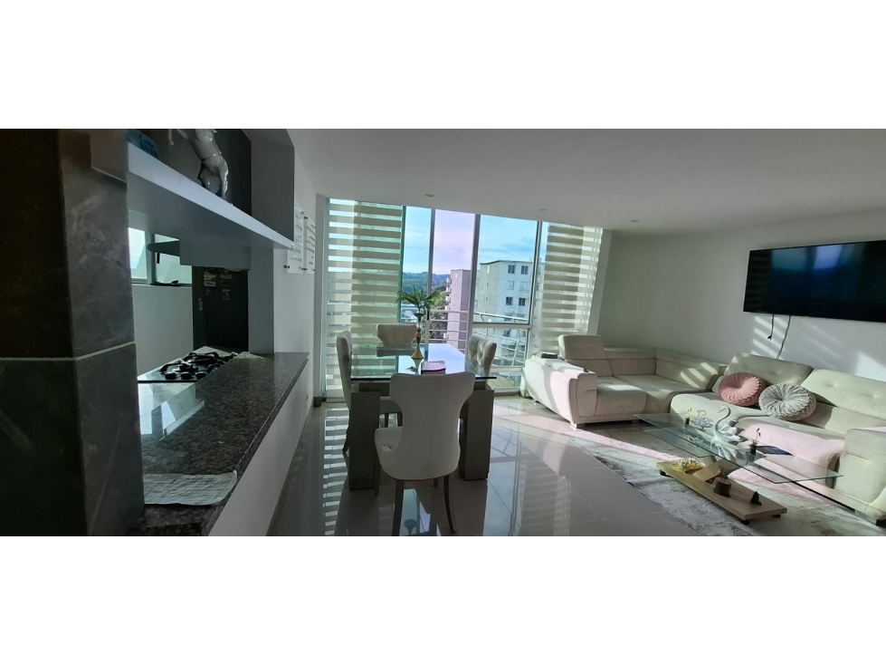 Se vende hermoso apartamento Av. 19 Norte Armenia — foto 2