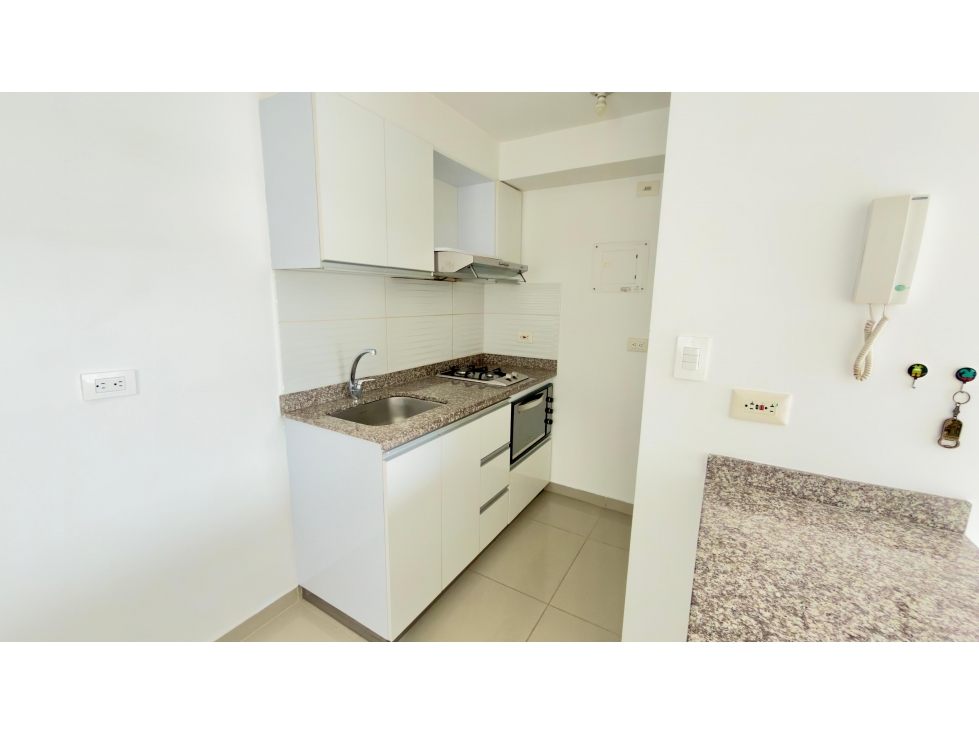 SE VENDE APARTAESTUDIO SECTOR AVENIDA 19 - 2