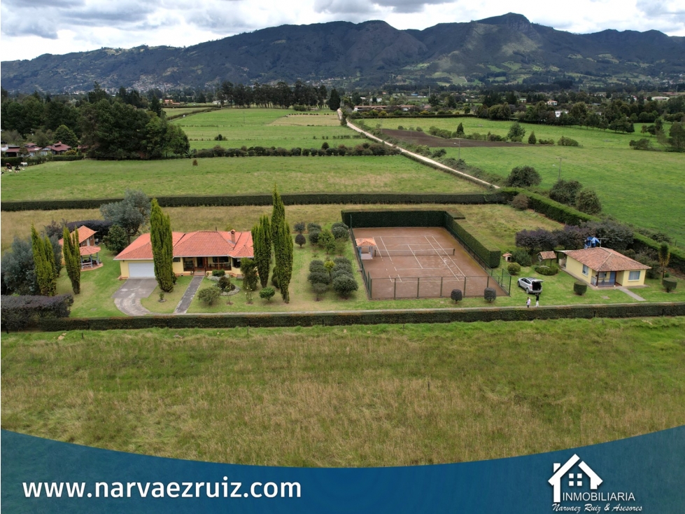 Vendo Hermosa Finca en Tenjo Vereda Guangata - 2