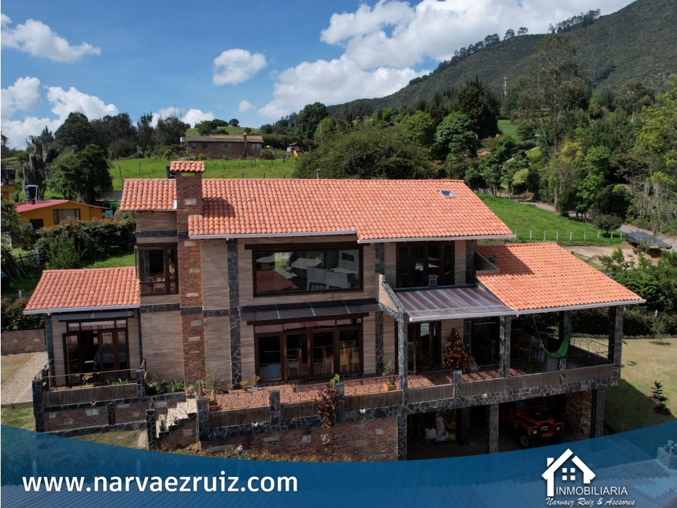 Vendo Hermosa Casa en Tenjo Juaica - 5