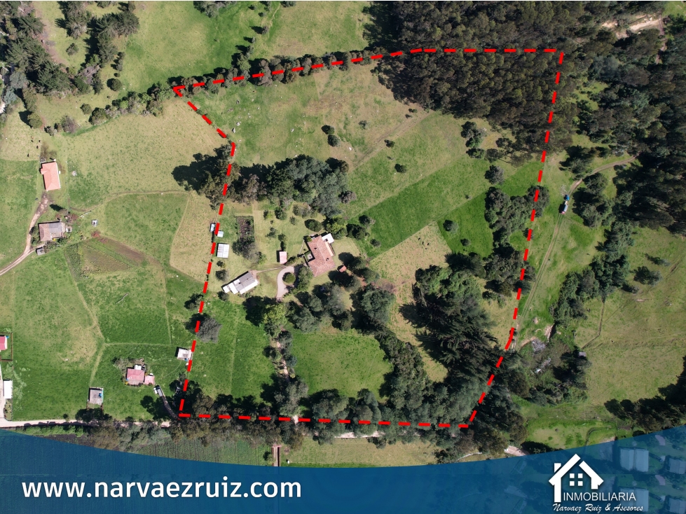 Vendo Hermosa Finca en Tabio Rio Frio Occidental - 2
