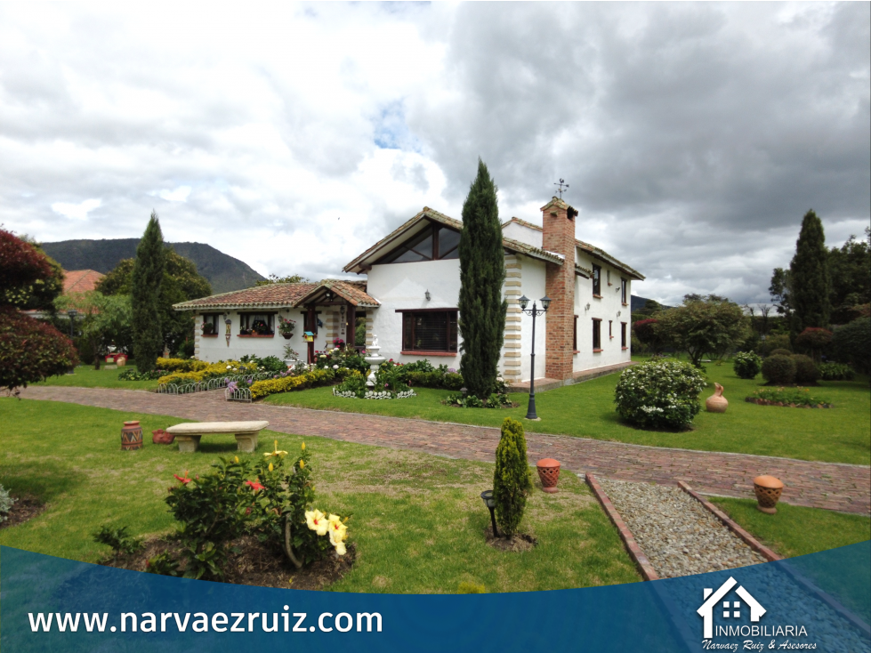 Vendo Hermosa Casa en Tenjo Santa Cruz - 2