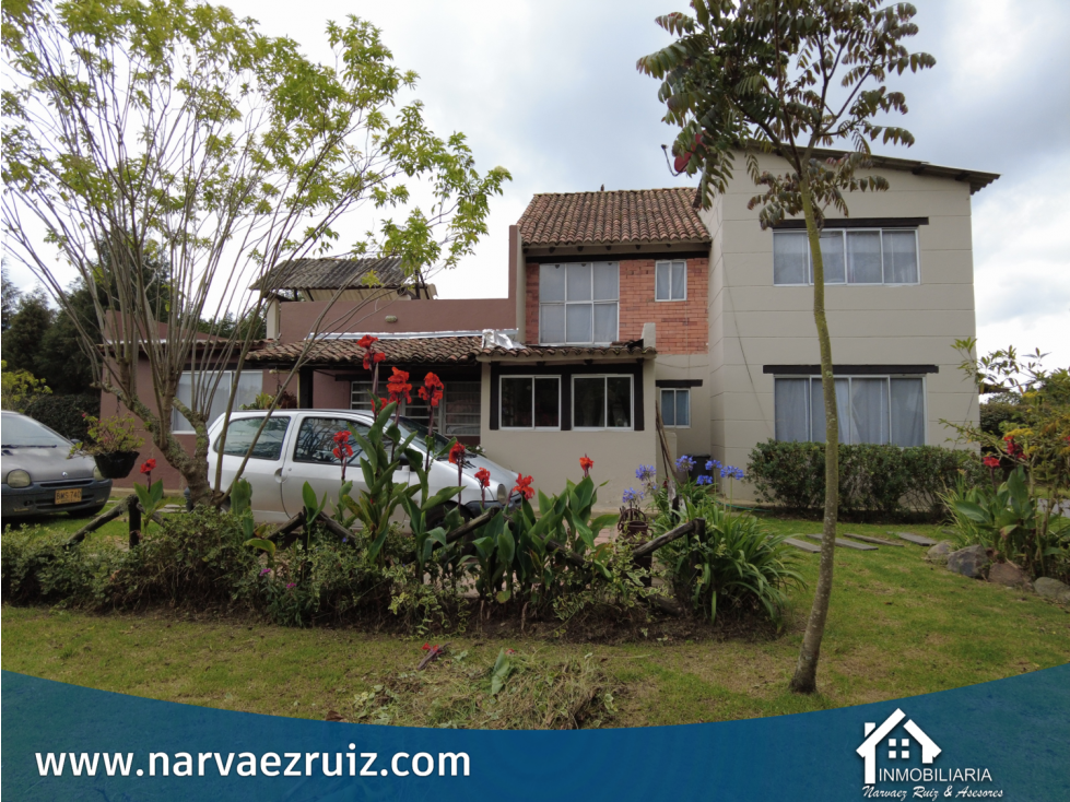 Vendo Casa Campestre en Tabio Vereda Rio Frio Oriental — foto 2