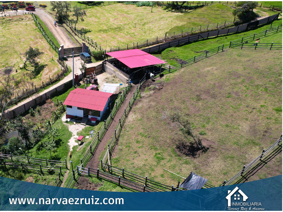 Vendo Lote de 7.024 m² en Tabio Rio Frio Occidental - 6