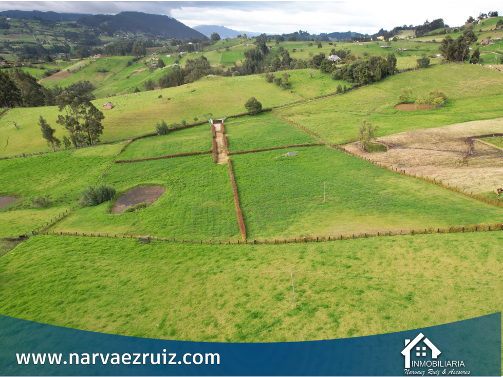 Venta de Hermoso Lote de 4.580mts en Río Frío Oriental - 3