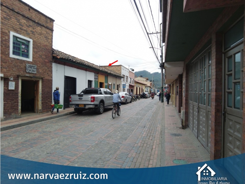 En Venta Casa Urbana en Tabio de Uso Comercial — foto 2