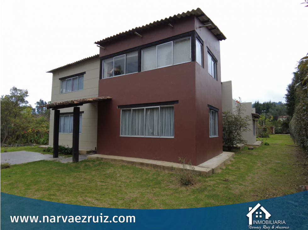 Vendo Casa Campestre en Tabio Vereda Rio Frio Oriental — foto 3