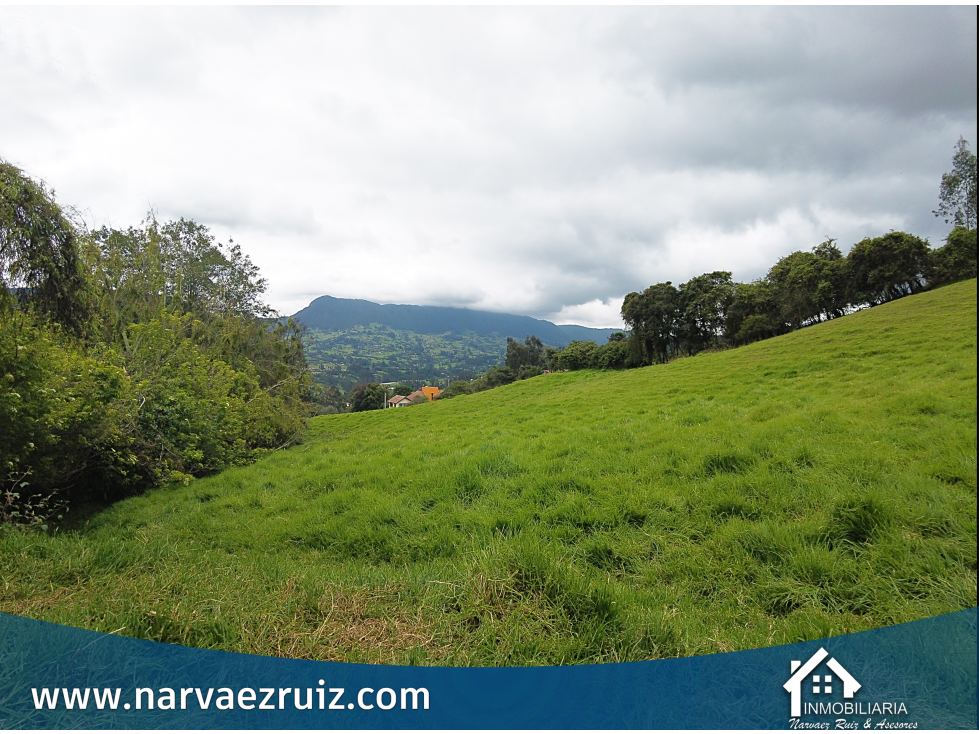 Vendo Lote 9.000mts en Tabio Río Frío Oriental - 6