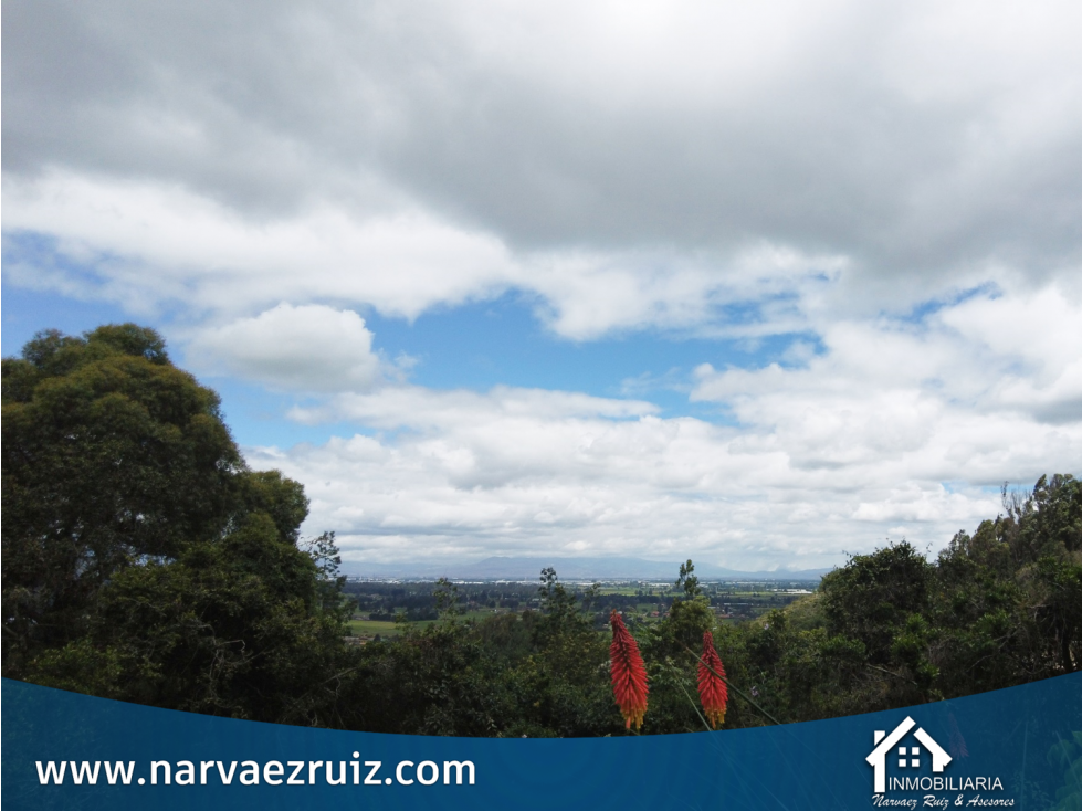 En Venta Lote de 17.799mts en Tenjo Con Gran Potencial de Inversión - 6