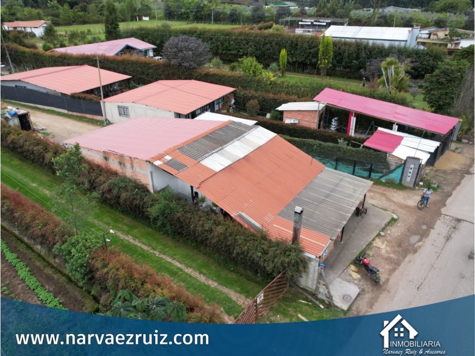 Se Vende Casa en Tabio Rio Frio Oriental — foto 2