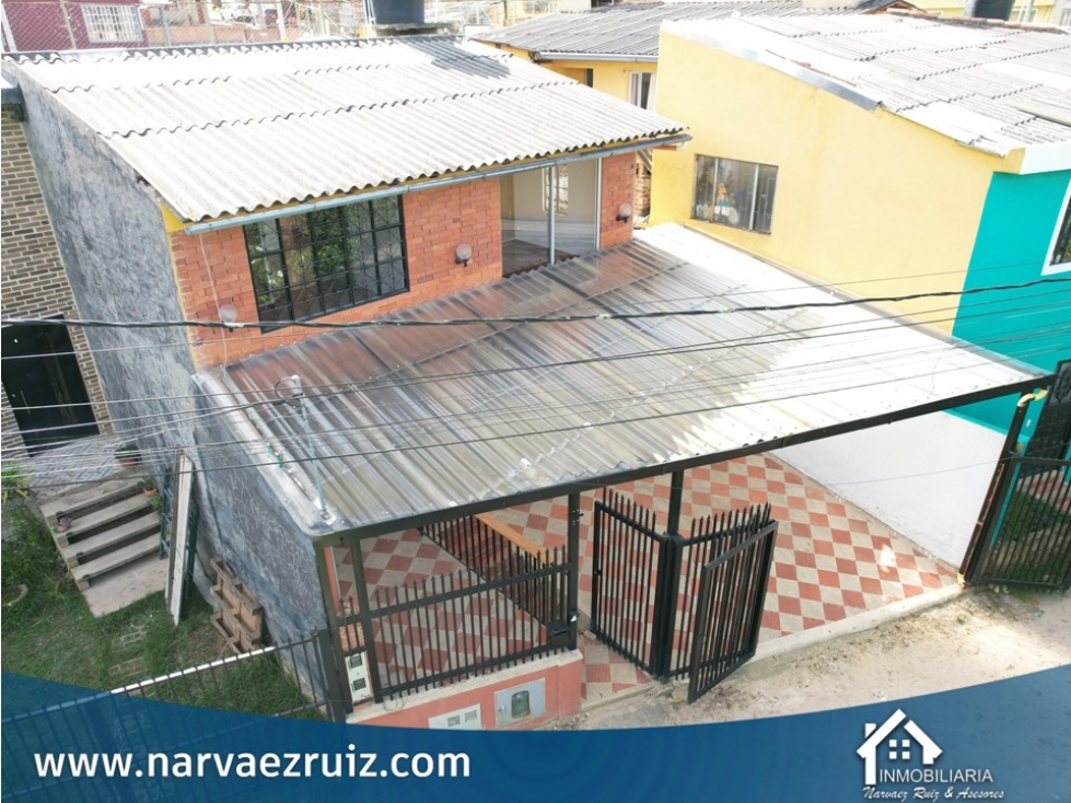 En Venta Casa en Tabio Juaica Carrón — foto 2