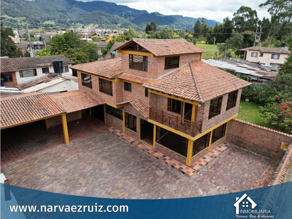 Vendo Casa en Tabio Cerca a Zona Urbana — foto 2