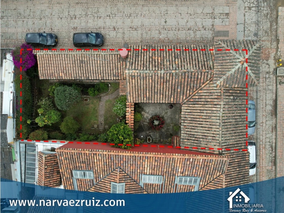 Vendo Casa Colonial en Zona Urbana - 3