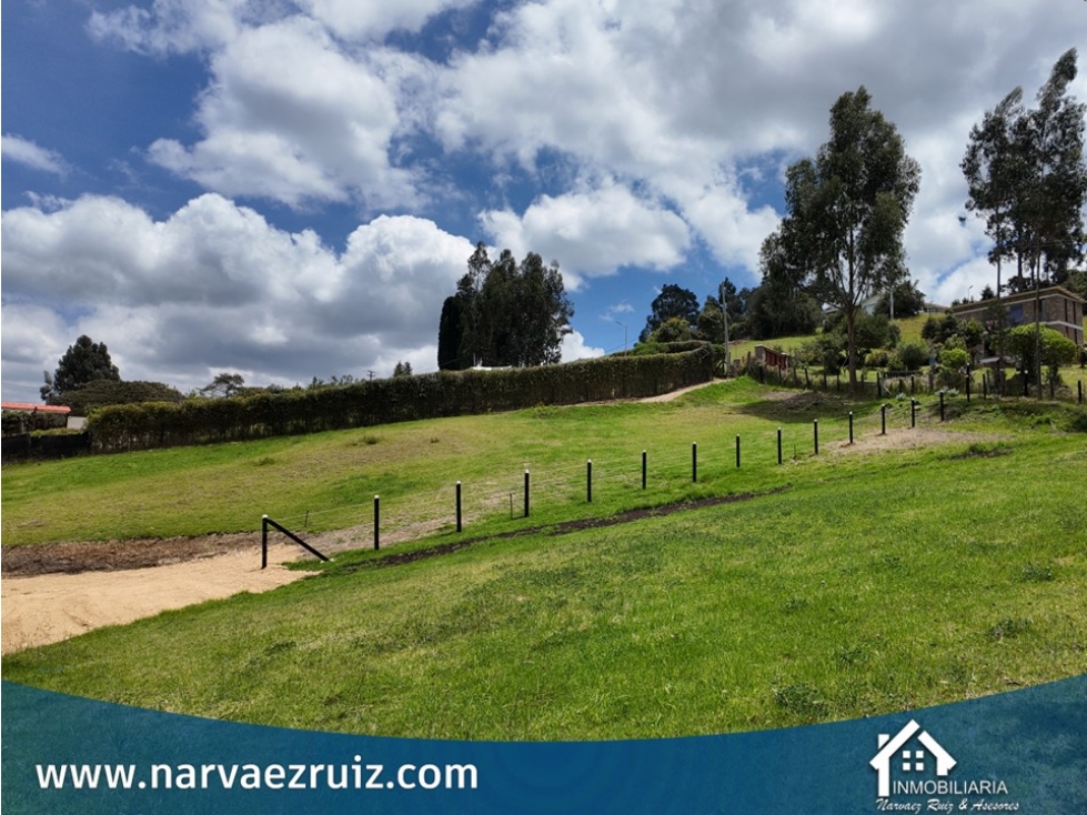 En Venta Hermoso Lote de 1.100 m2 Rio Frio Oriental - 1