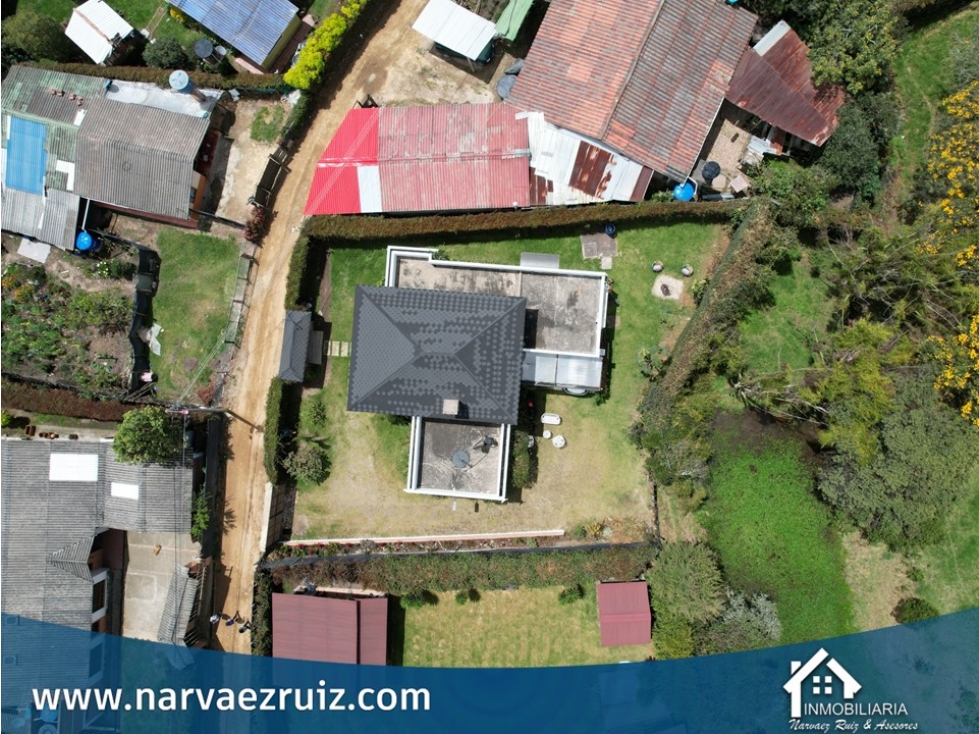 En Venta Hermosa Casa Campestre en Tabio Rio Frio Occidental — foto 2