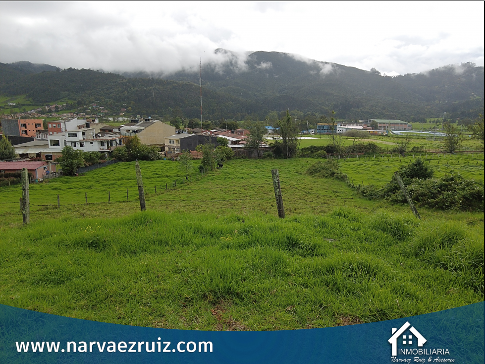 Vendo Lote de 1.995mts en Tabio Cerca a Zona Urbana - 3