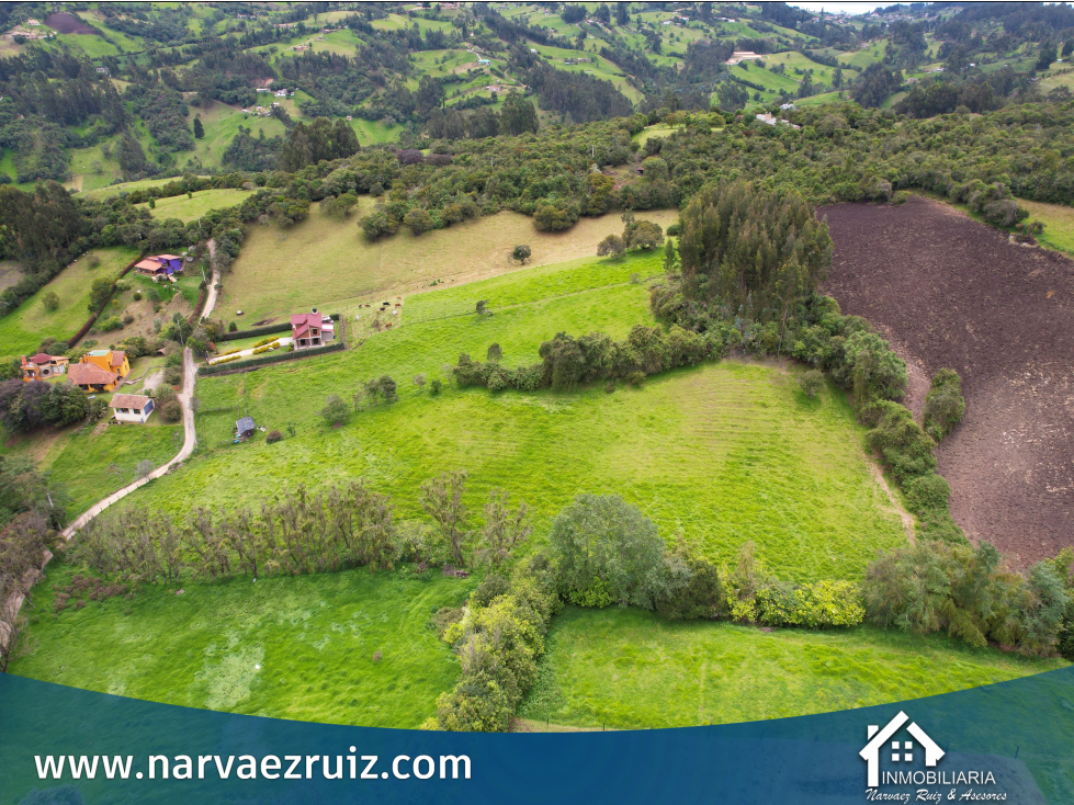 Vendo Lote 9.000mts en Tabio Río Frío Oriental - 2