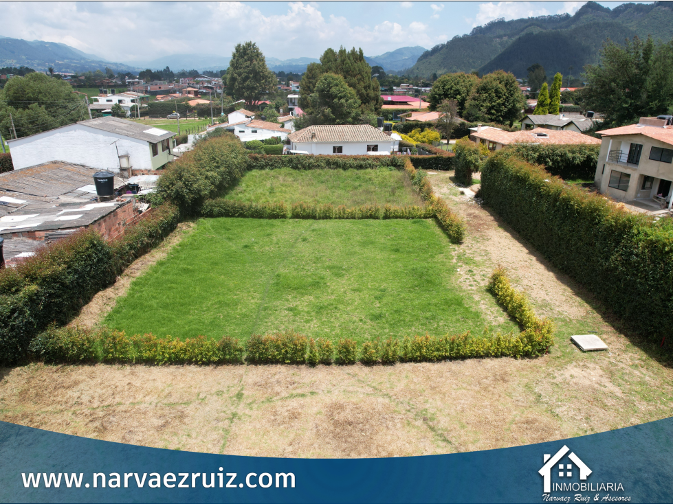 Vendo Lote de 420 mts en Tabio Paloverde - 3