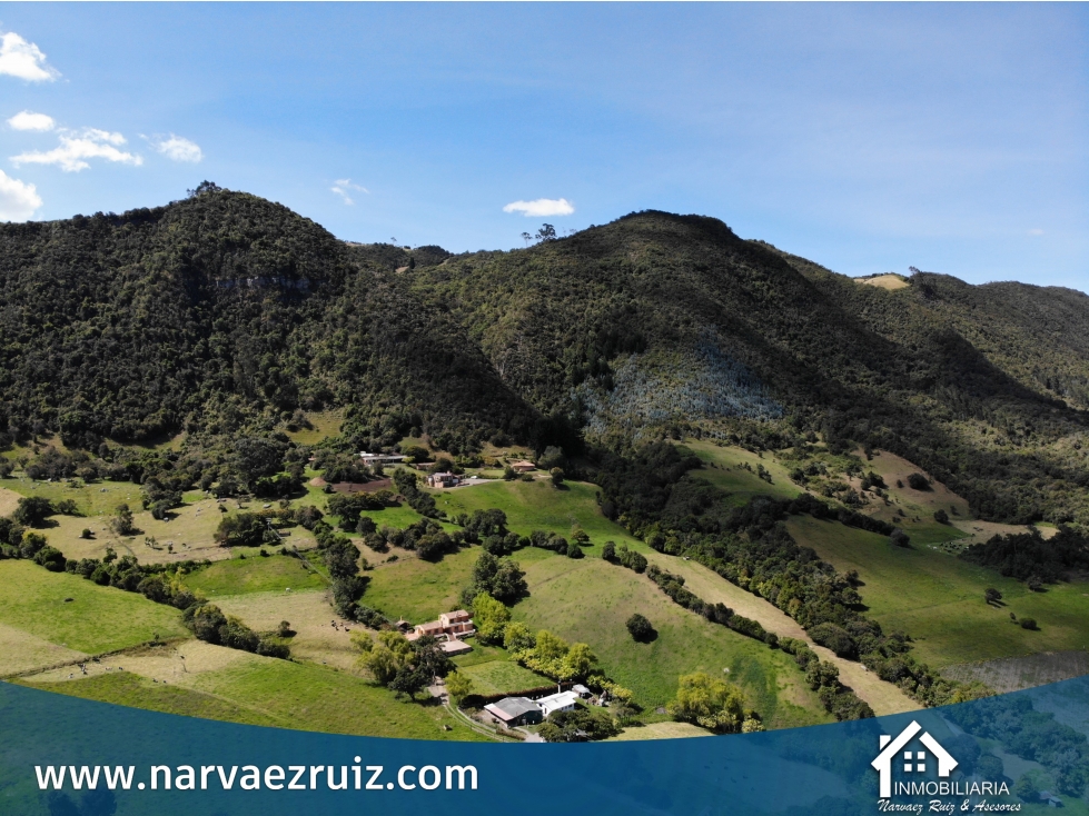 Vendo Espectacular Finca en Tabio Rio Frio Occidental - 4