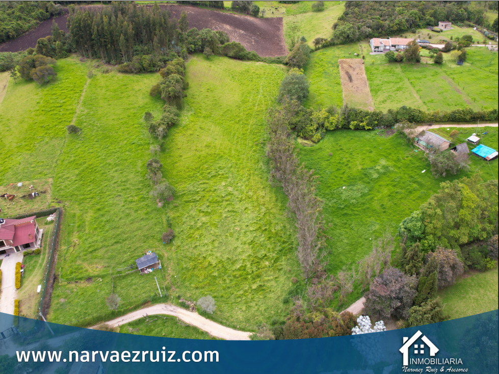 Vendo Lote 9.000mts en Tabio Río Frío Oriental - 5